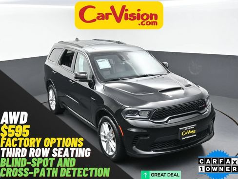 Used 2025 Dodge Durango R/T AWD/4WD image 1