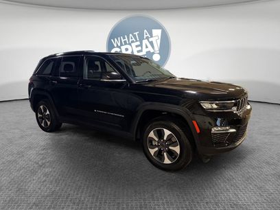 Used 2022 Jeep Grand Cherokee Limited 4xe w/ Luxury Tech Group II