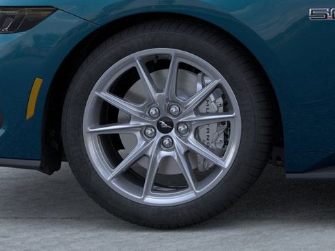New 2026 Ford Mustang GT Premium w/ Anti-Theft Package RWD image 21