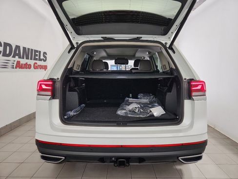 New 2026 Volkswagen Atlas SEL AWD/4WD image 38