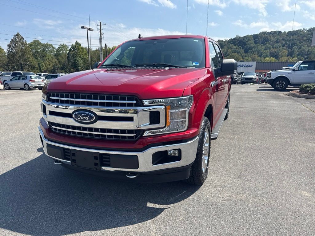 Used 2020 Ford F150 XLT w/ Equipment Group 302A Luxury AWD/4WD image 5