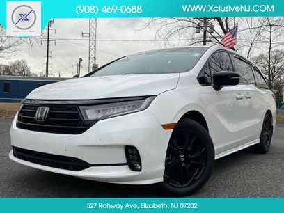 Used 2023 Honda Odyssey Sport