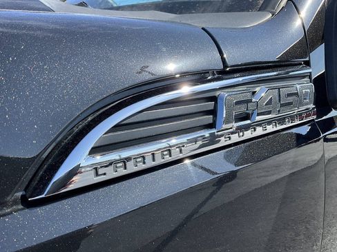 Used 2014 Ford F450 Platinum AWD/4WD image 40