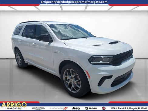 New 2026 Dodge Durango GT AWD/4WD image 1