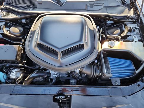 Used 2022 Dodge Challenger R/T Scat Pack w/ Shaker Package image 13