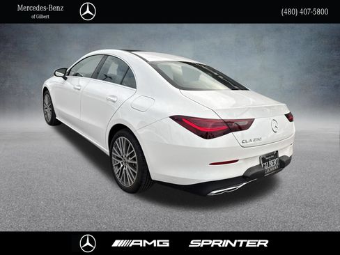 Certified 2026 Mercedes-Benz CLA 250 image 4