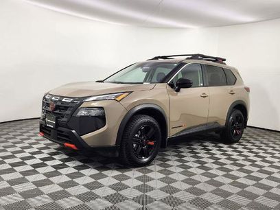 Certified 2025 Nissan Rogue SV w/ Rock Creek Premium Package