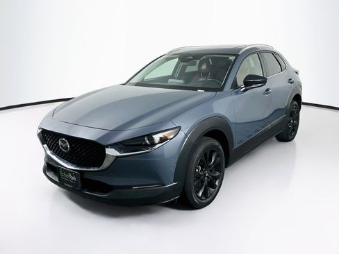 Used 2025 MAZDA CX-30 AWD 2.5 S w/ Preferred Package image 3