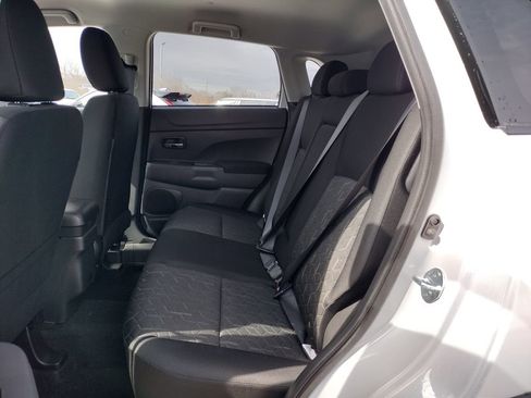 New 2026 Mitsubishi Outlander Sport ES image 7