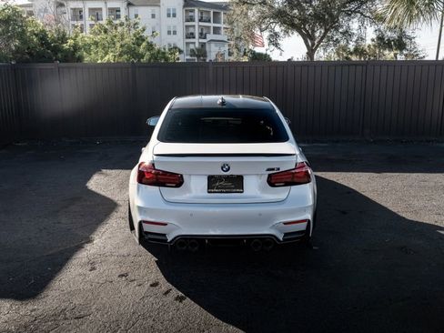 Used 2018 BMW M3 image 28