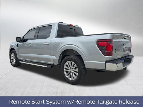 Used 2024 Ford F150 XLT w/ Equipment Group 302A MID RWD image 11
