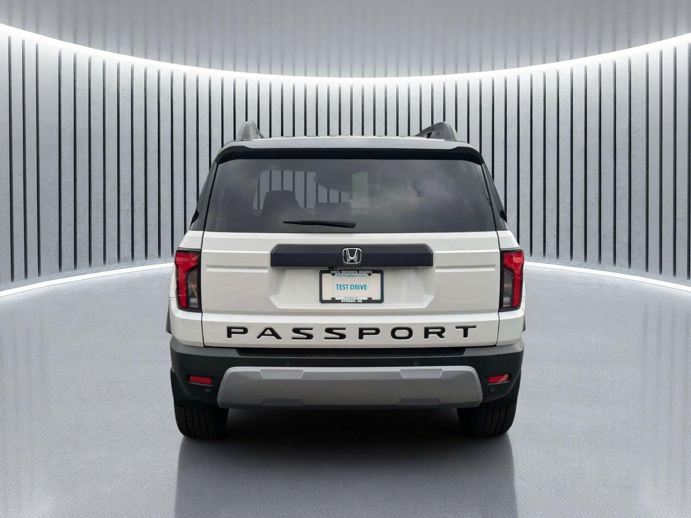 New 2026 Honda Passport RTL image 6