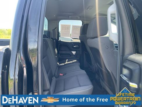 Used 2014 Chevrolet Silverado 1500 LT w/ All Star Edition RWD image 26