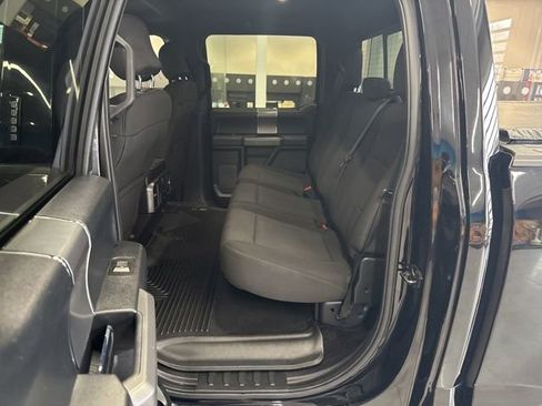 Used 2017 Ford F150 XLT w/ Equipment Group 302A Luxury image 39