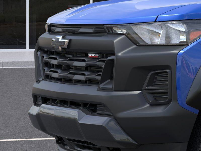 New 2025 Chevrolet Colorado Trail Boss AWD/4WD image 14