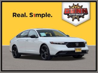 Certified 2025 Honda Accord Sport video 1