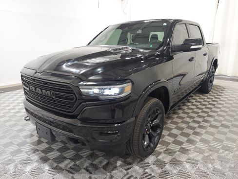 Used 2022 RAM 1500 Limited AWD/4WD image 1