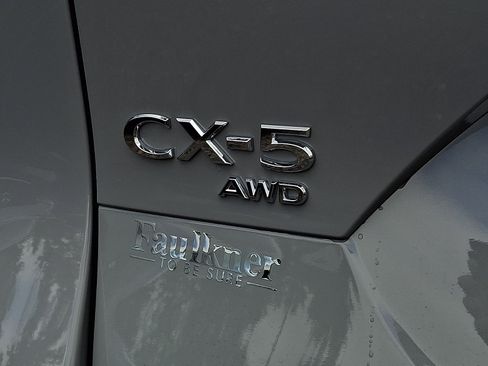 New 2026 MAZDA CX-5 Preferred AWD/4WD image 21