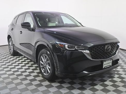 Used 2024 MAZDA CX-5 AWD 2.5 S w/ Preferred Package image 9