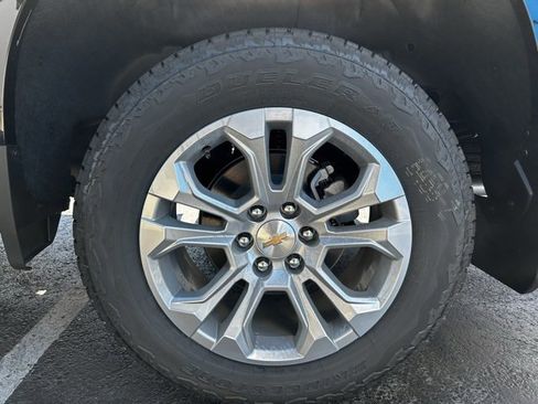 New 2026 Chevrolet Silverado 1500 LTZ w/ LTZ Premium Package image 45