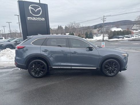 Used 2023 MAZDA CX-9 Carbon Edition image 9