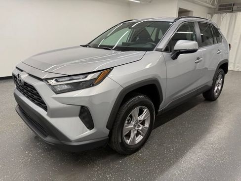 Certified 2025 Toyota RAV4 XLE AWD/4WD image 5