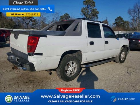 Used 2005 Chevrolet Avalanche LS w/ Preferred Equipment Group image 4