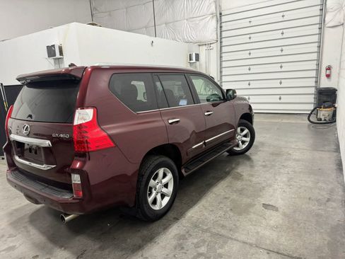 Used 2013 Lexus GX 460 Premium w/ Comfort Plus Pkg image 11