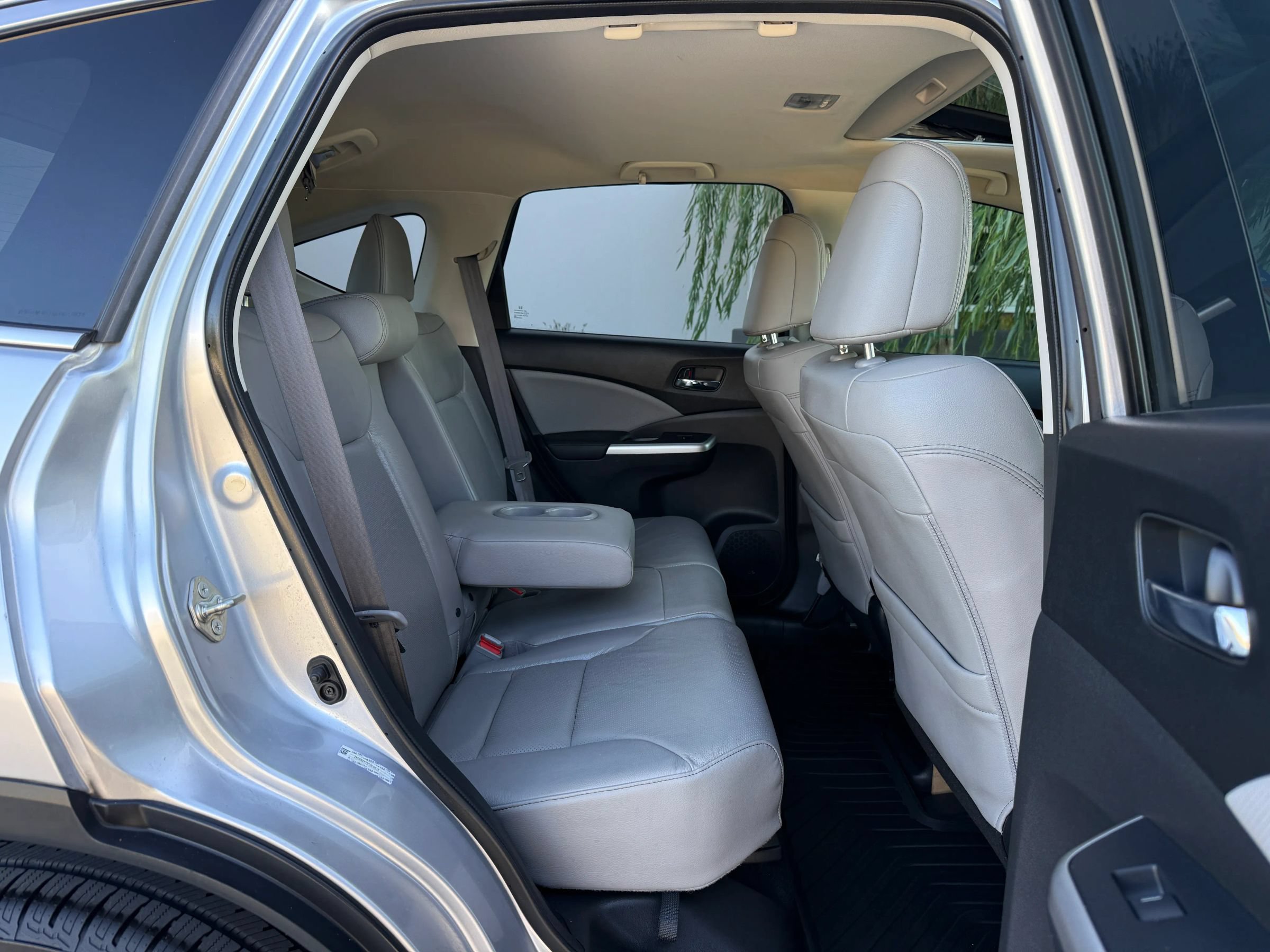 Used 2015 Honda CR-V EX-L image 28