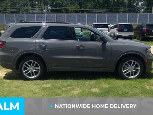 Used 2025 Dodge Durango GT AWD/4WD image 5