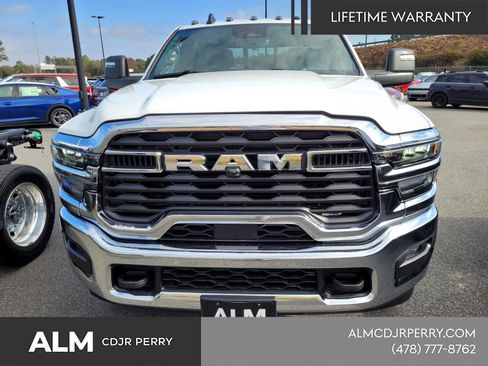 New 2026 RAM 3500 Tradesman image 15