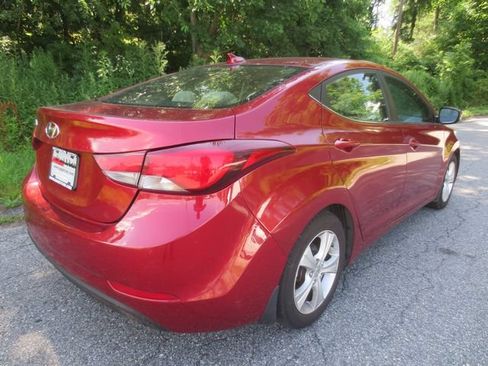 Used 2016 Hyundai Elantra Value Edition FWD image 4