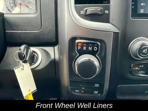 Used 2021 RAM 1500 Warlock w/ Electronics Group AWD/4WD image 29