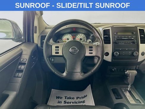 Used 2012 Nissan Frontier PRO-4X w/ Pro-4x Luxury Pkg image 22