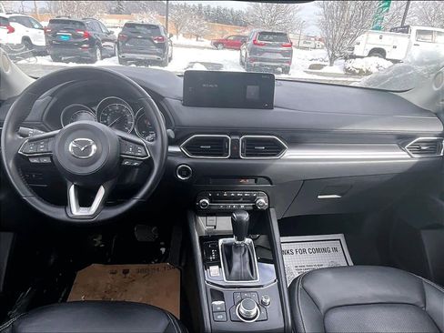 Used 2025 MAZDA CX-5 AWD 2.5 S w/ Preferred Package image 20