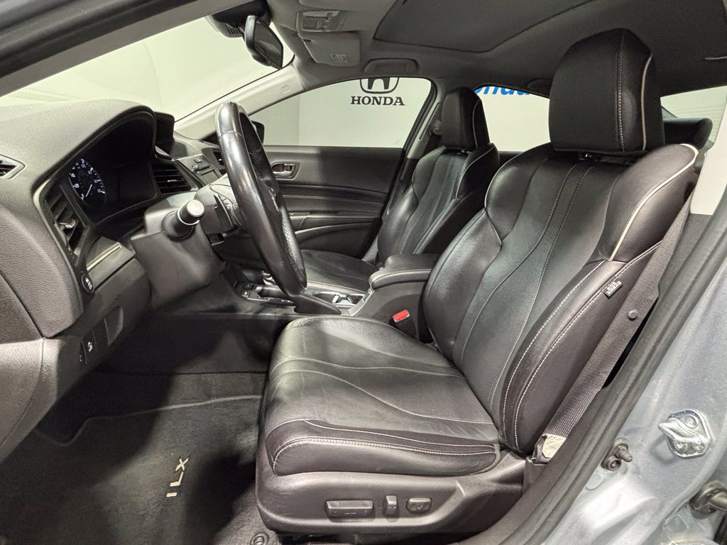 Used 2021 Acura ILX w/ Premium Package FWD image 23