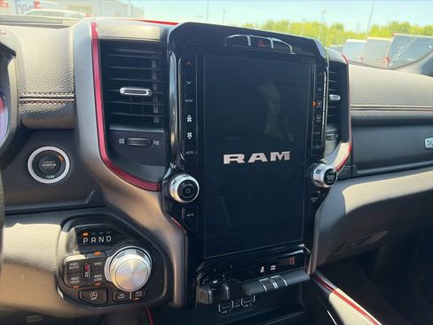 Used 2023 RAM 1500 Rebel w/ Rebel Level 1 Equipment Group AWD/4WD image 28
