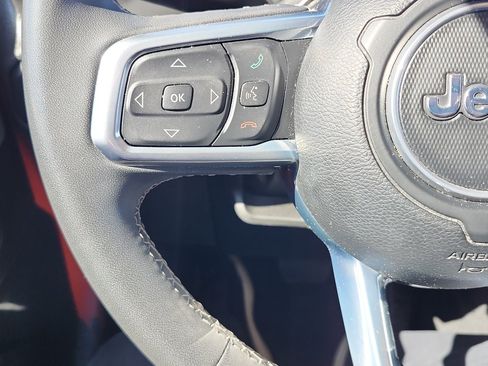 Used 2023 Jeep Wrangler Sahara image 22