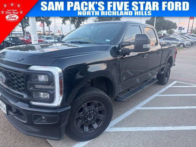 Used 2024 Ford F250 Lariat w/ Sport Appearance Package AWD/4WD image 1