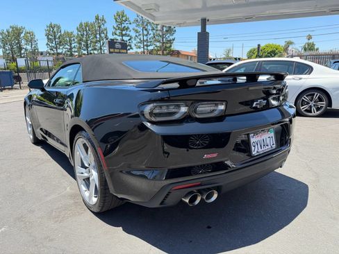 Used 2023 Chevrolet Camaro SS RWD image 25