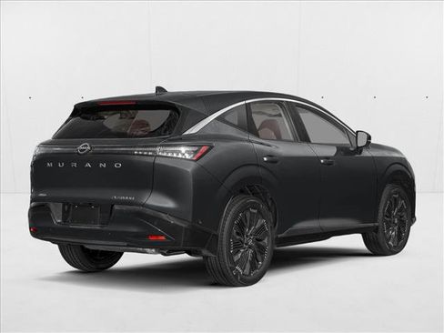 New 2026 Nissan Murano Platinum AWD/4WD image 2