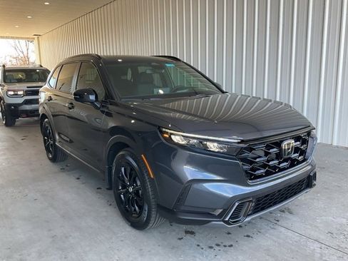 New 2026 Honda CR-V Sport image 24