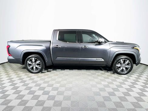 Used 2022 Toyota Tundra Capstone AWD/4WD image 4