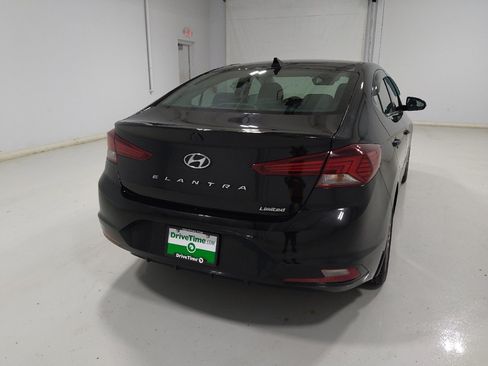 Used 2020 Hyundai Elantra Limited w/ Ultimate Package 03 FWD image 7
