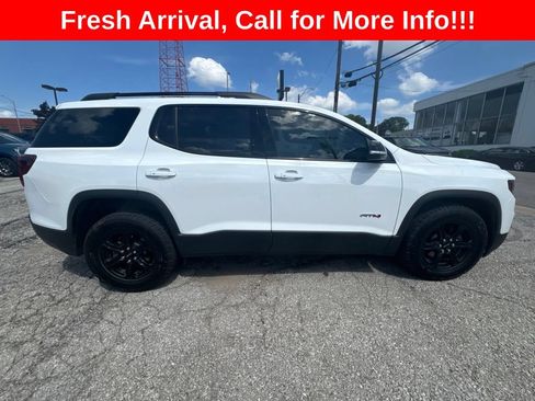 Used 2023 GMC Acadia AT4 w/ LPO, Floor Liner Package AWD/4WD image 23