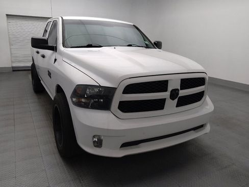 Used 2018 RAM 1500 Express RWD image 14