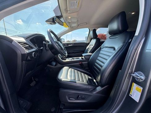 Certified 2023 Ford Edge SEL image 18