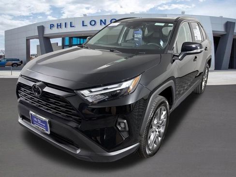 Used 2025 Toyota RAV4 XLE Premium w/ Weather Package AWD/4WD image 3
