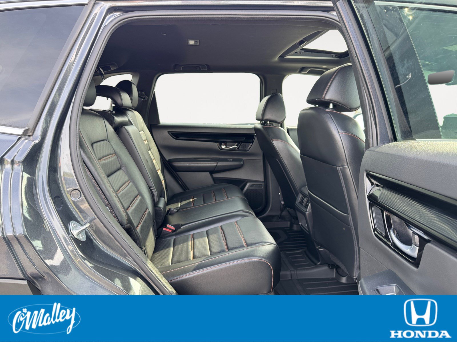 Certified 2024 Honda CR-V Sport Touring image 13