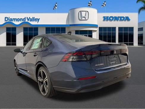 New 2026 Honda Accord SE image 5